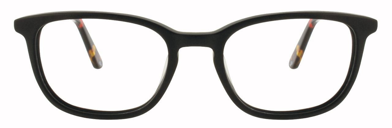 Matte Black / Citrus Tortoise