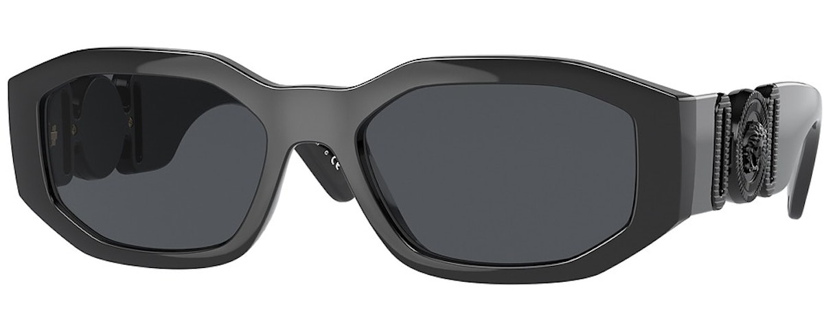 BLACK / DARK GREY