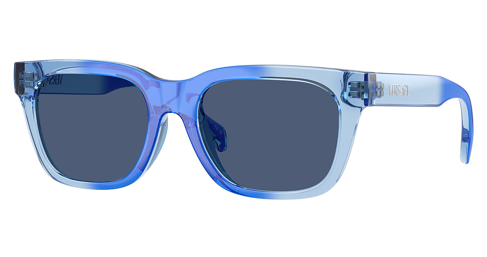 GRADIENT ROYAL BLUE PALE / DARK BLUE