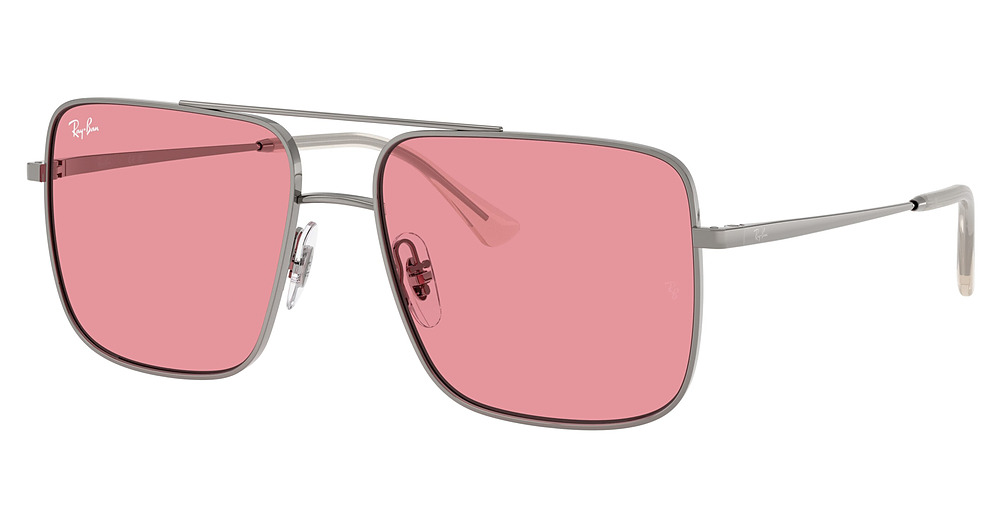 GUNMETAL / PINK