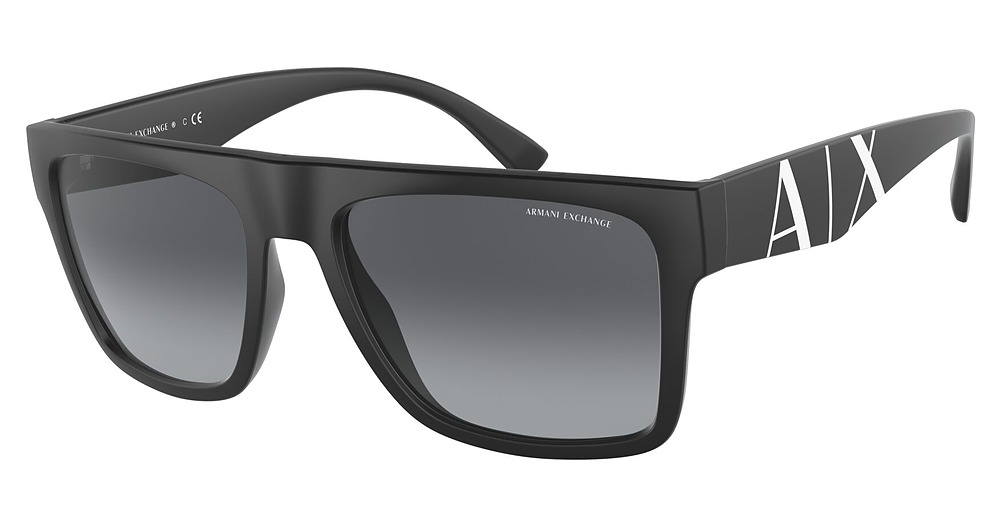 MATTE BLACK / POLAR GREY GRADIENT