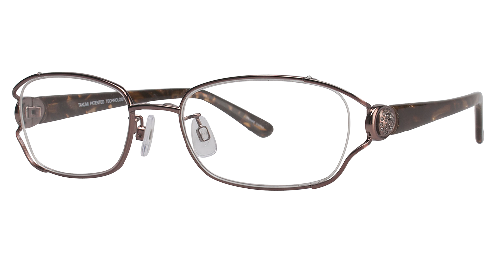 Stn Brwn/Choco & Clear