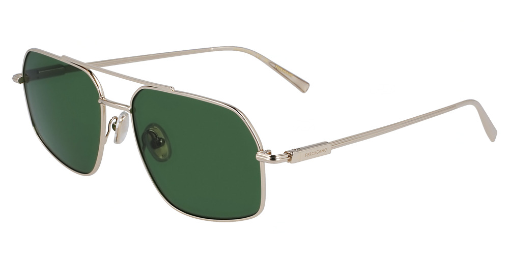 LIGHT GOLD/GREEN