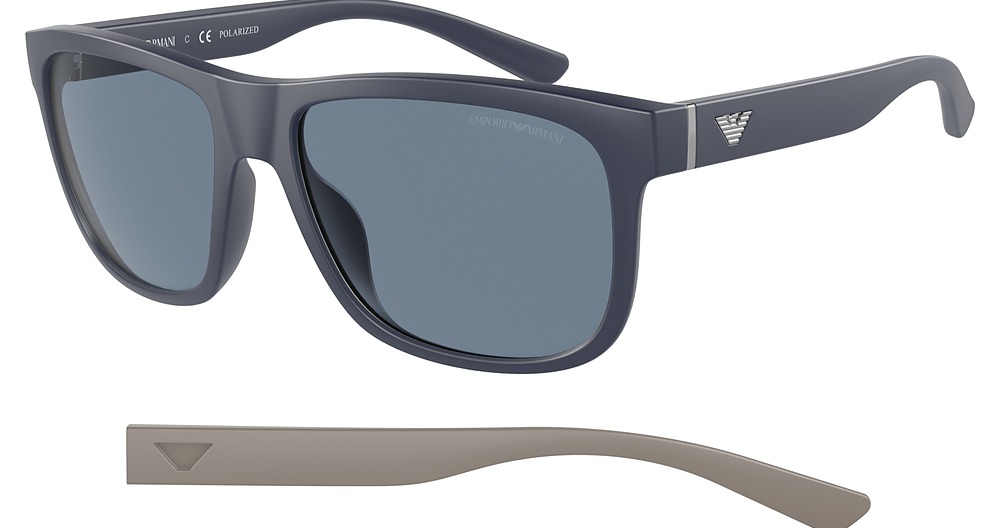 MATTE BLUE / POLAR DARK BLUE