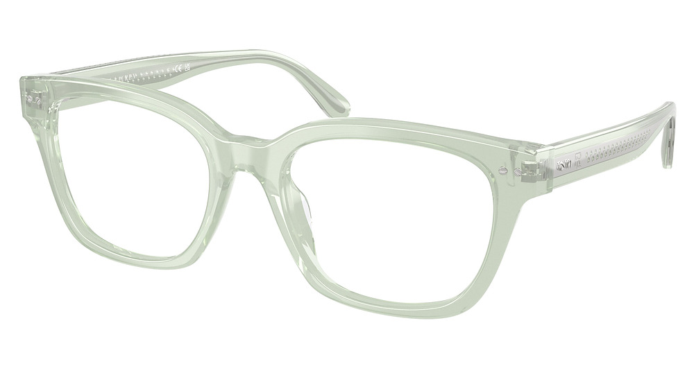 TRANSPARENT GREEN