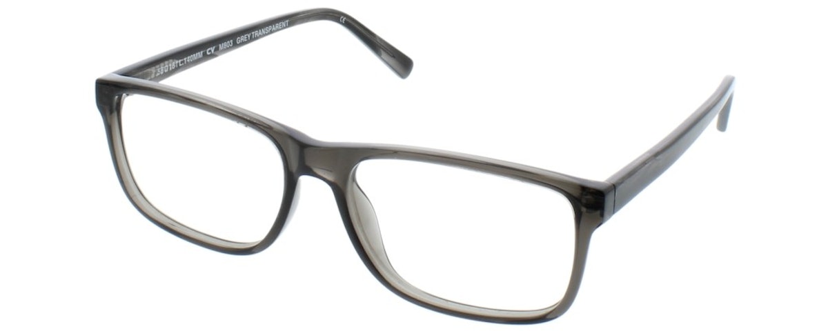 GREY TRANSPARENT