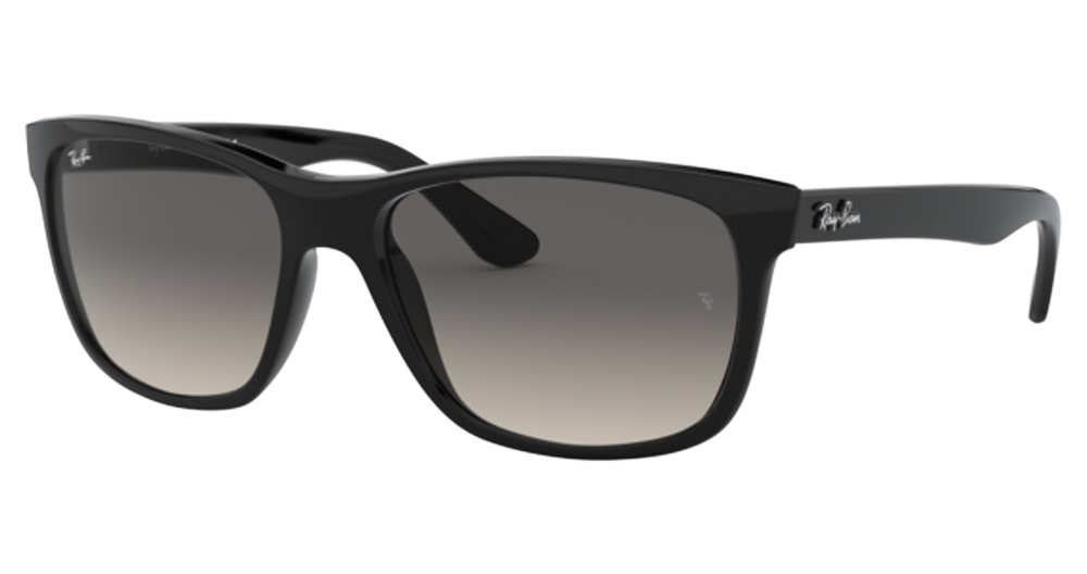 BLACK / LIGHT GREY GRADIENT DARK GREY