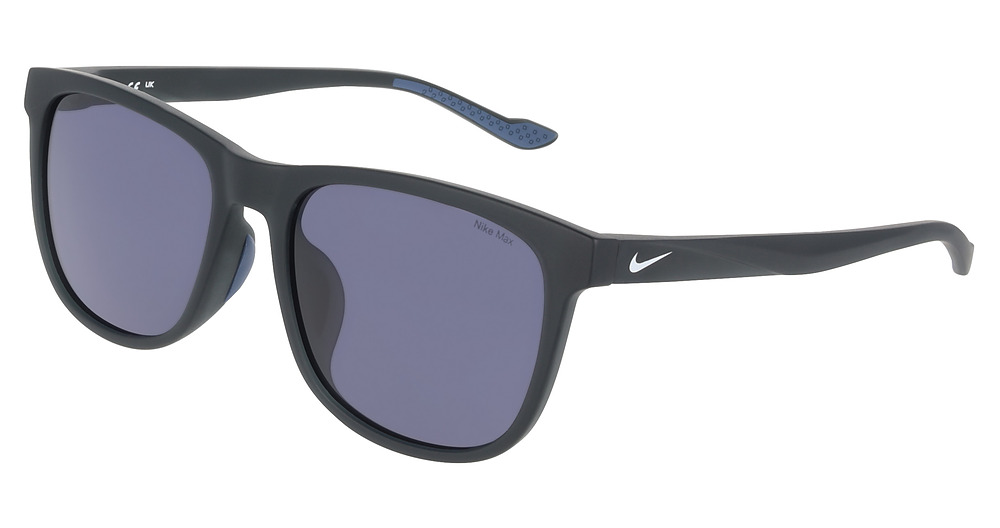 MATTE DARK SMOKE GREY/BLUE