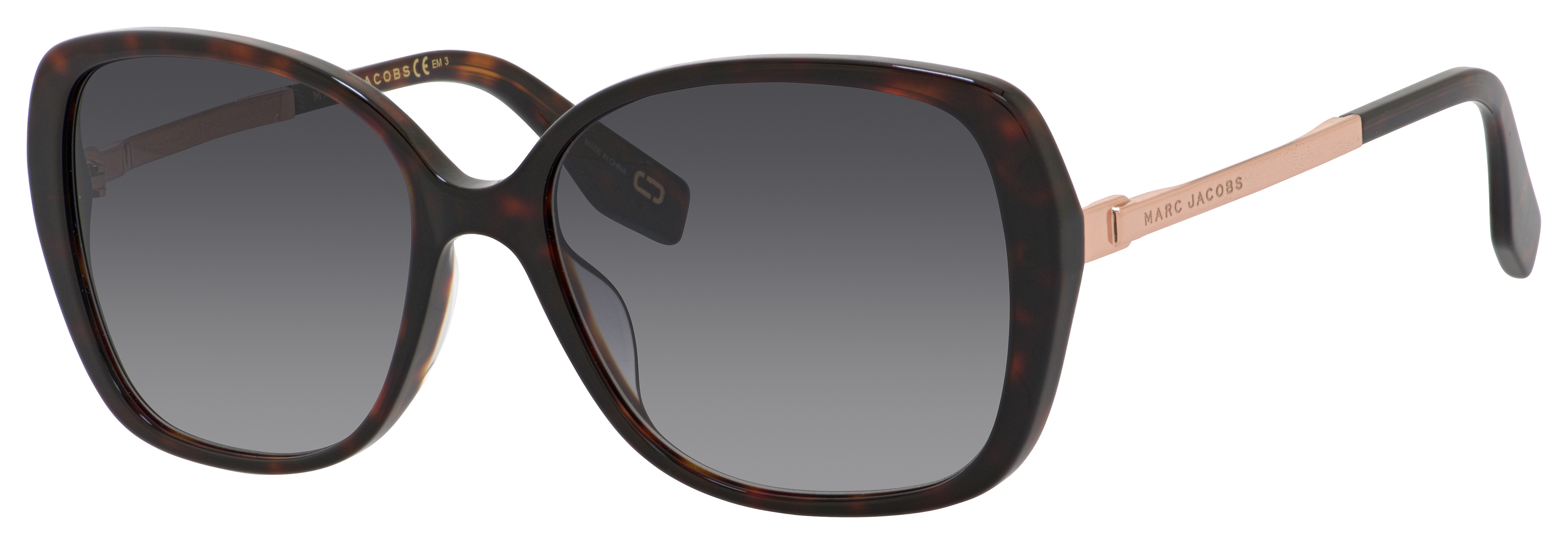 Dark Havana (9O Dark Gray Gradient)