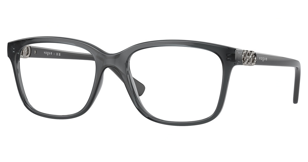 TRANSPARENT GREY