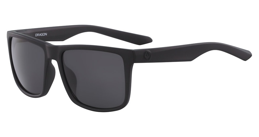 MATTE BLACK/LL SMOKE