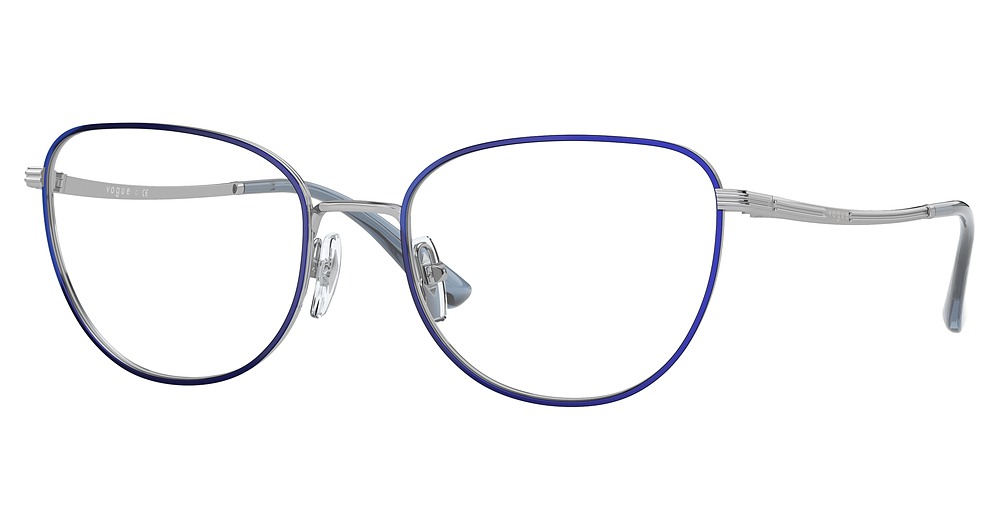 TOP BLUE/SILVER