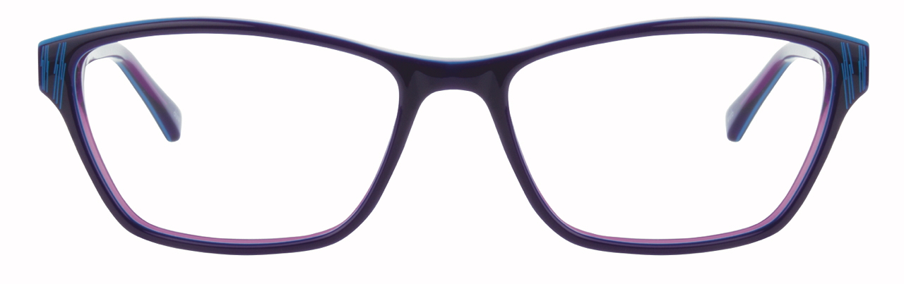 Plum / Blue / Violet