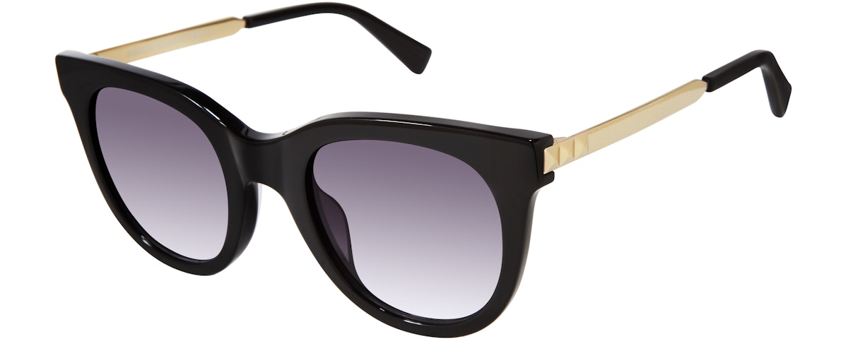 Black Gold (9O Dark Gray Gradient)