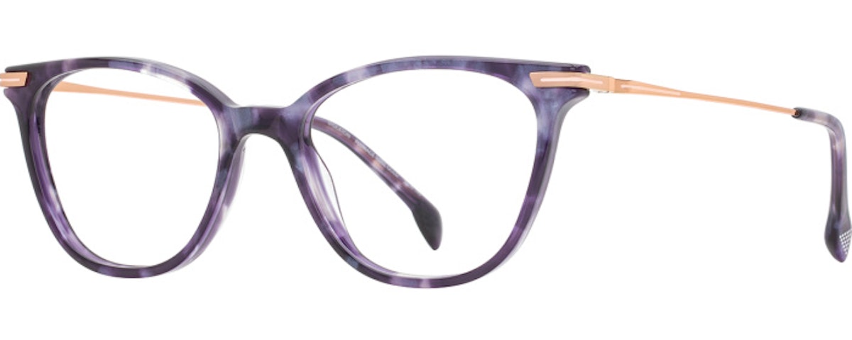 Plumage Rose Gold