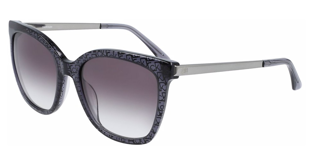 (080) CRYSTAL SMOKE CK PRINT