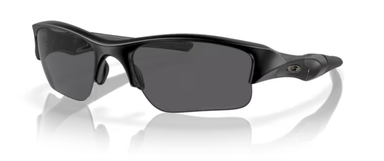 MATTE BLACK / GREY POLARIZED
