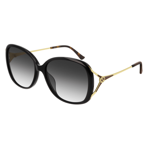 BLACK-GOLD-GREY / NYLON