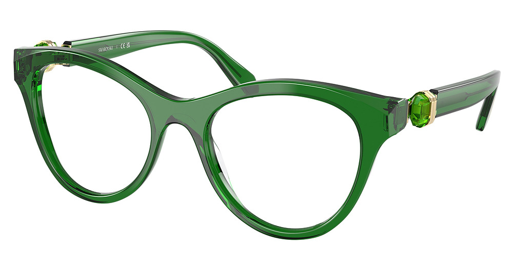 TRANSPARENT GREEN