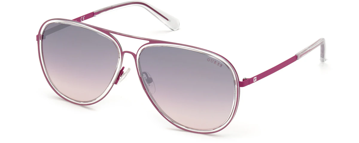 Shiny Pink / Gradient Or Mirror Violet