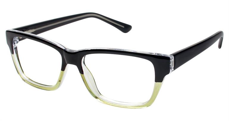 Blk/green