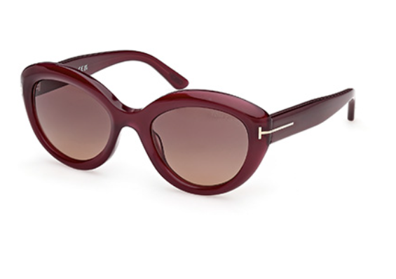 shiny violet / gradient or mirror violet