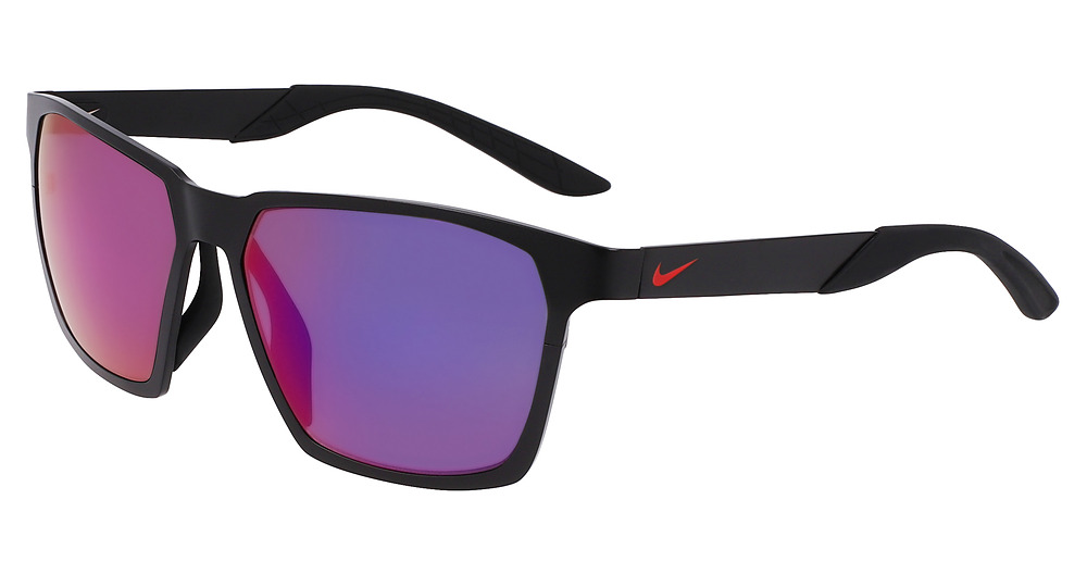 MATTE BLACK / INFRARED MIRROR