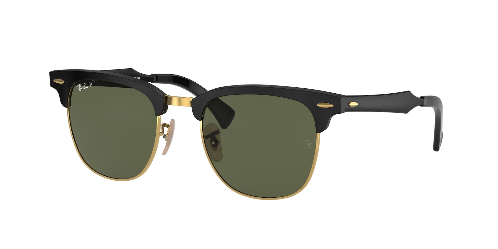 BLACK ON ARISTA / G-15 GREEN