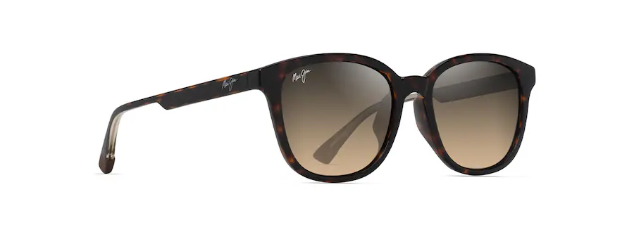 MJRX Shiny Dark Havana w/Trans Yllw / MJRX