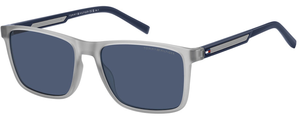 GREY BLUE / BLUE