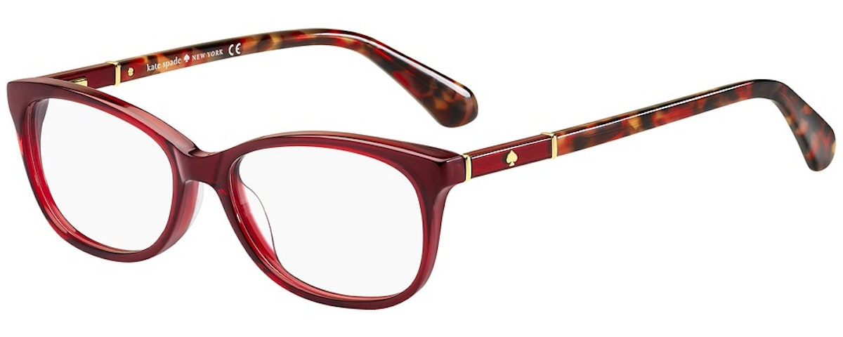 Burgundy Havana