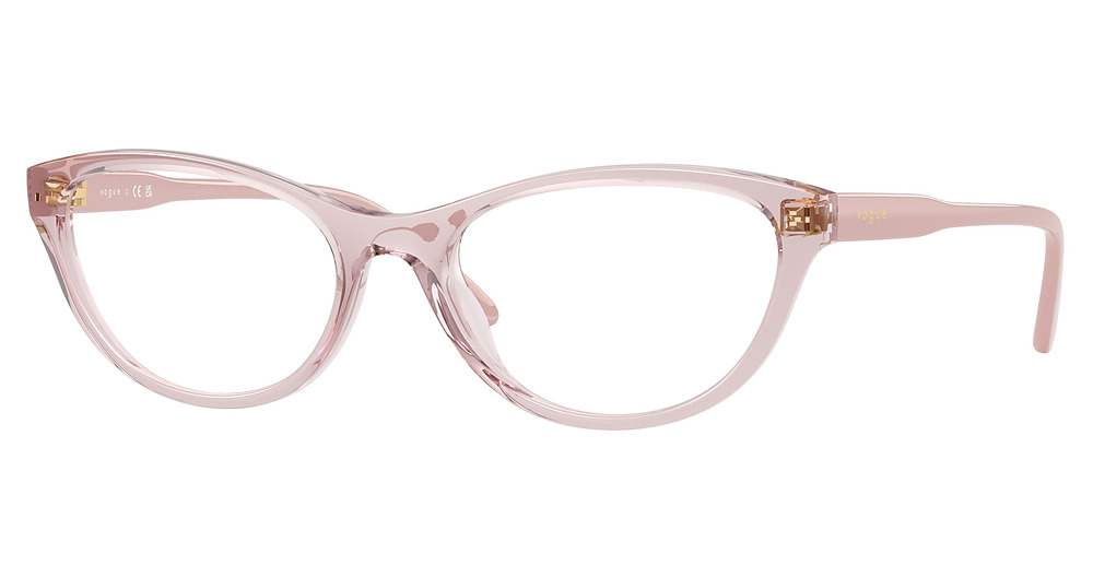 TRANSPARENT PINK
