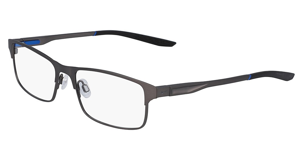 BRUSHED GUNMETAL/BLACK