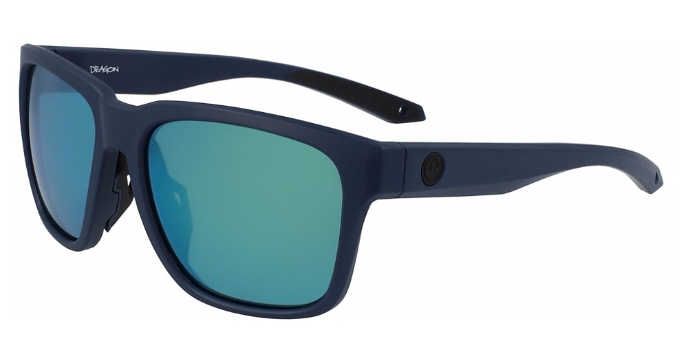 (422) MATTE NAVY/LL DEEP GREEN ION