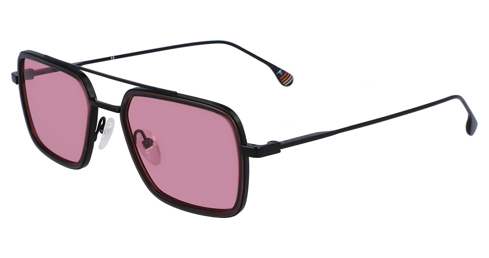 BLACK/BROWN/ROSE