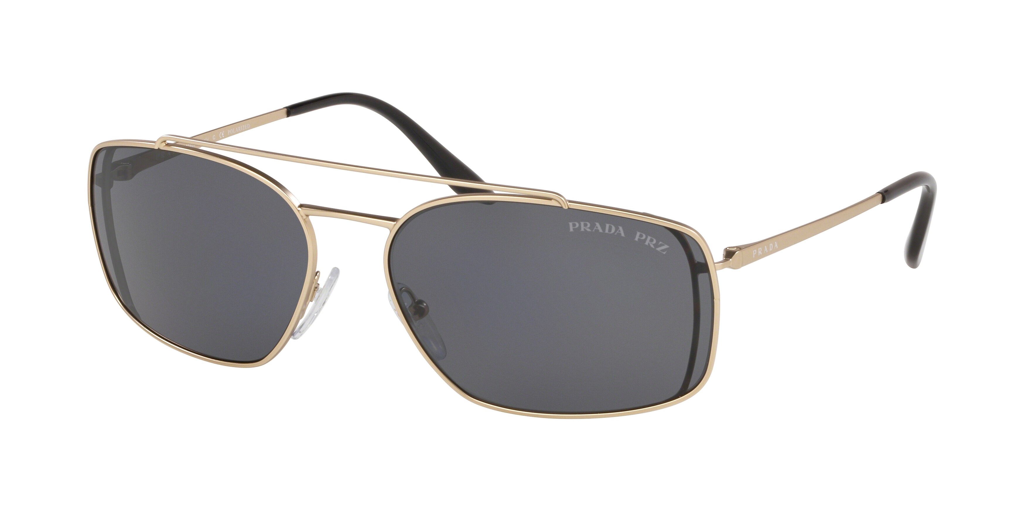 MATTE PALE GOLD