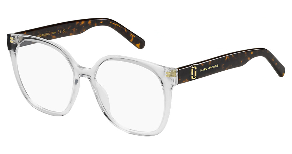 Marc Jacobs MARC 726 square eyeglasses in Cryhvn