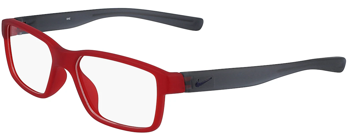 MATTE UNIVERSITY RED/GREY