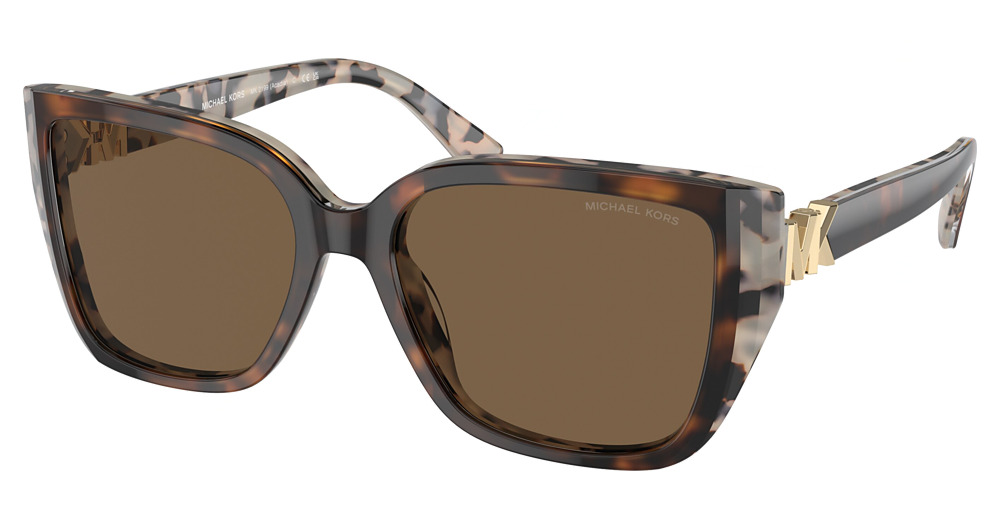 BI LAYER DARK / CREAM TO / BROWN SOLID