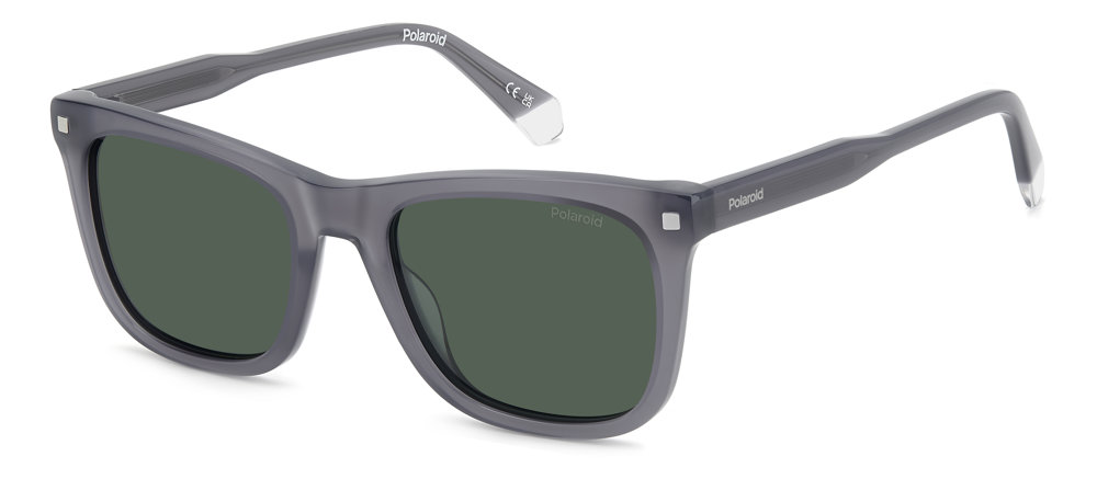 GREY / GREEN POLARIZED