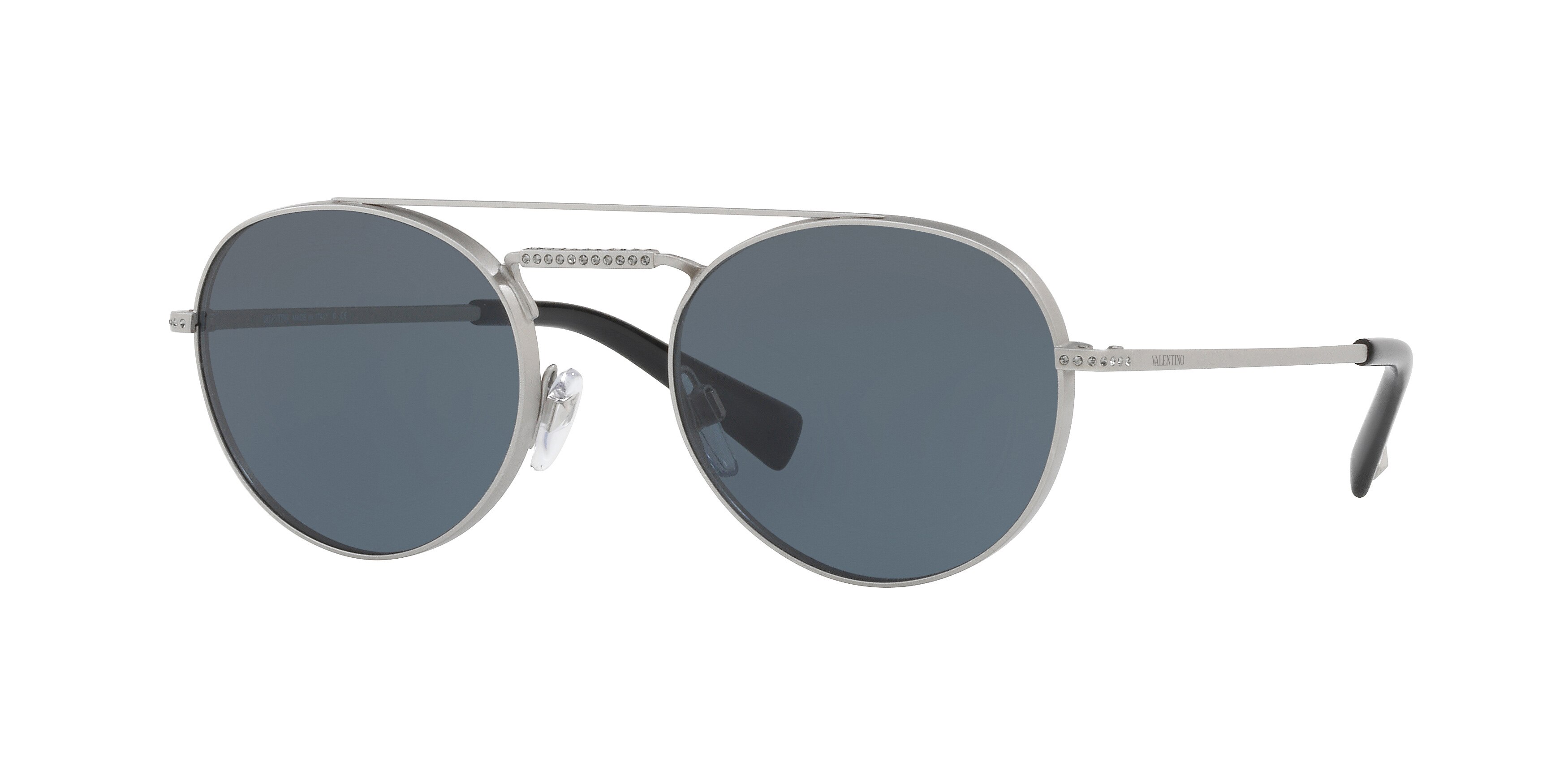 SANDBLAST MATTE SILVER