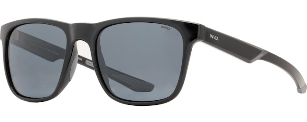 Black / Solid Gray