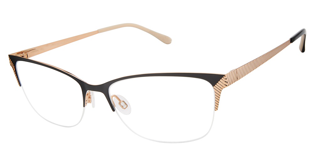 black rose gold