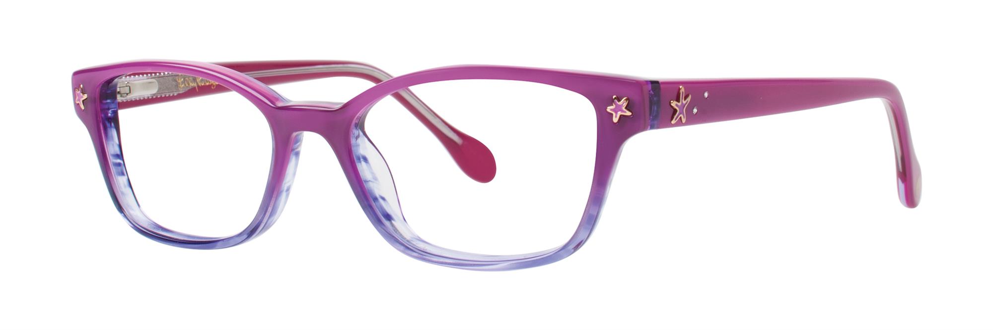 Fuschia Fade