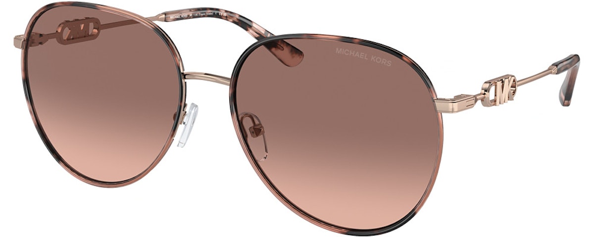 ROSE GOLD / PINK TORTOIS / BROWN PINK GRADIENT