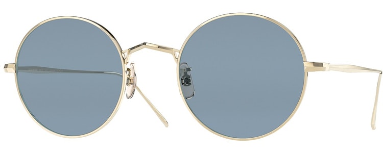 SOFT GOLD / COBALTO