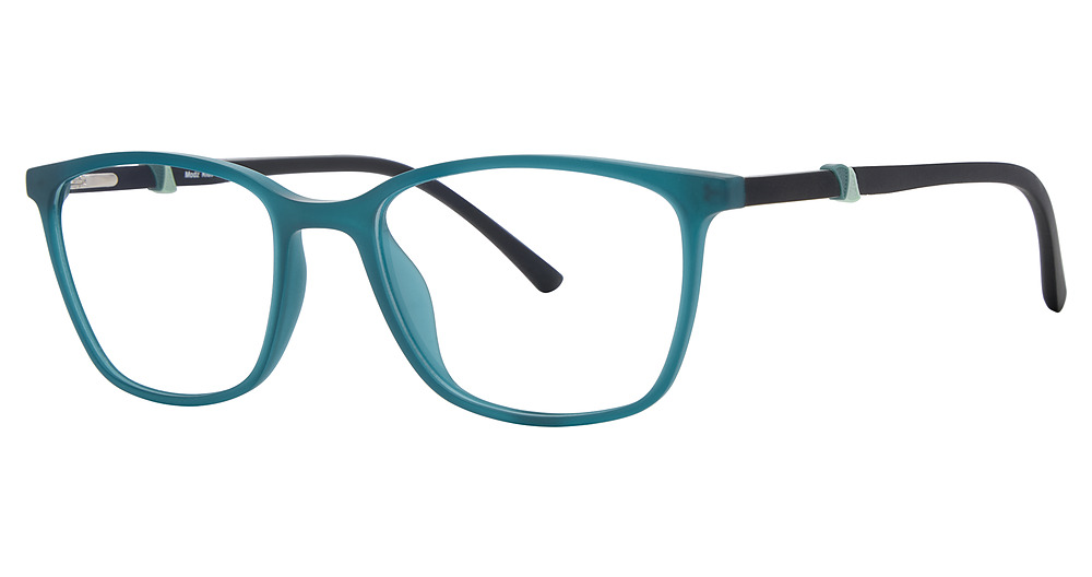 Teal frost/black