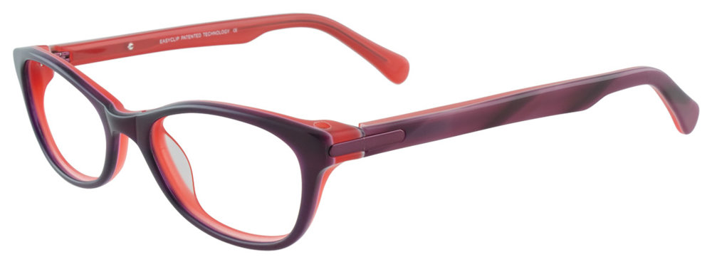 Marbled Plum & Coral