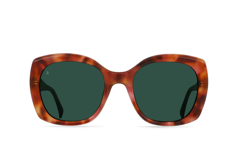 Bonbon Tortoise / Smoke Green