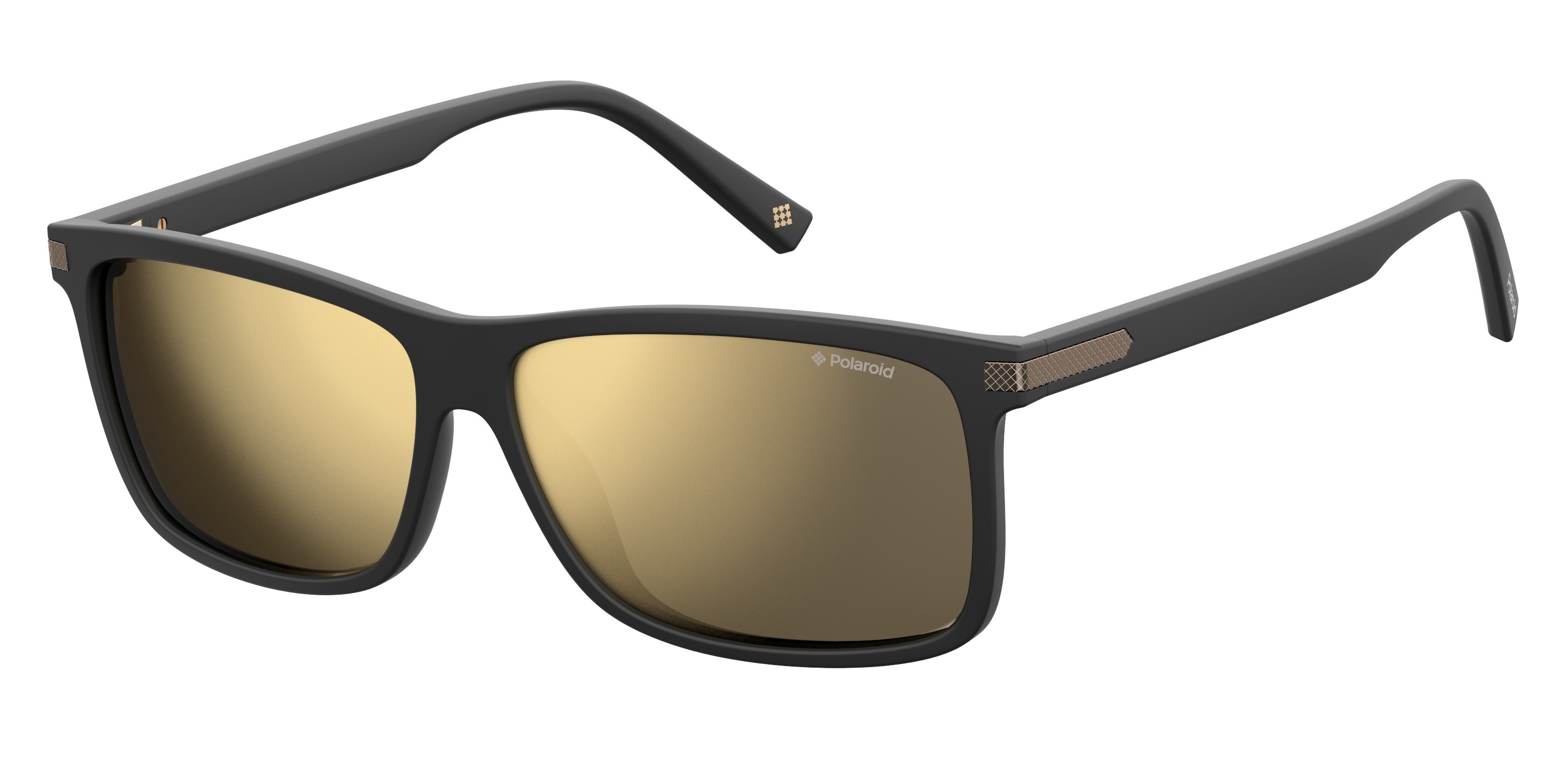 Matte Black (LM Gray Gold Mirror)